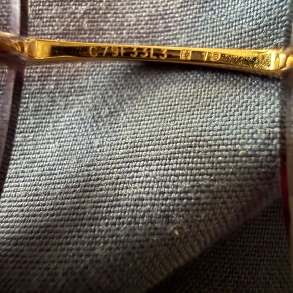 Cartier Big C’s Glasses - Picture 7 of 7